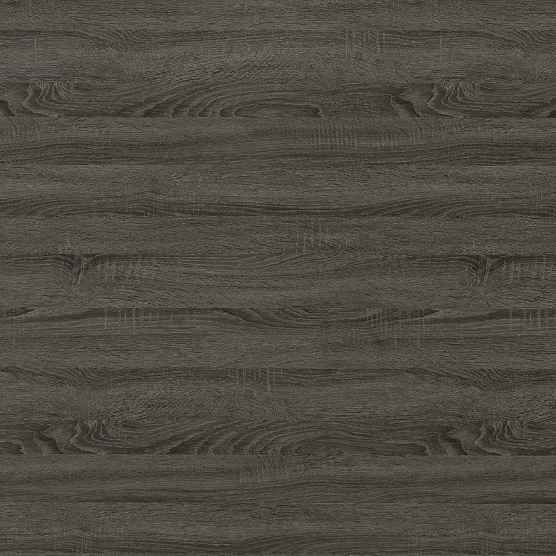 Bibliothèque rectangulaire Fantastic, Gris patiné, (10 tablettes) H 70,75 po x l 35,5 po x P 11,5 po