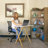Annakathryn Foldable Solid Wood Writing Desk-39725671