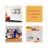 Rectangle Aluminium Frame Wall Mirror-1070838427