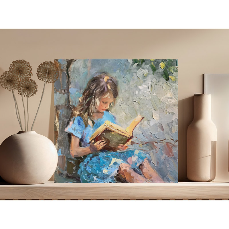 Wrapped Canvas Print Set, 25.4 cm H x 25.4 cm W