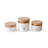 Ceramic / Porcelain Jar - Set of 3