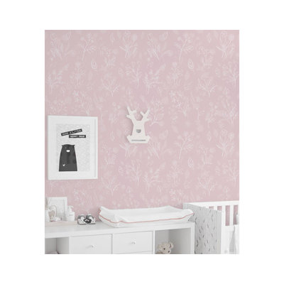 Daulton Matte Mural