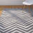 Wolfenbarger Chevron Indoor Rug-23233748