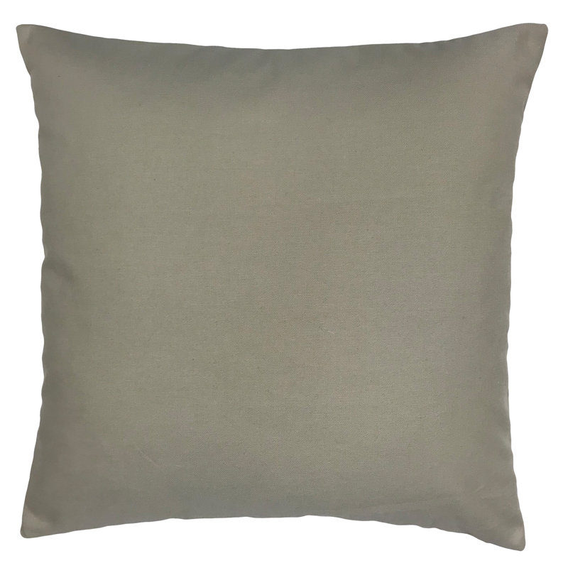 Reversible Throw Pillow