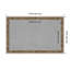 Tableau magnétique Farmhouse Brown-101799049