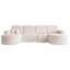 6 Seater Corner Sectional-1068690771