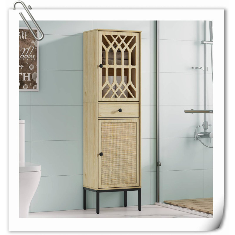 Armoire de salle de bain Mickyla