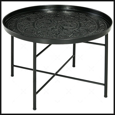 24" Round Coffee Table