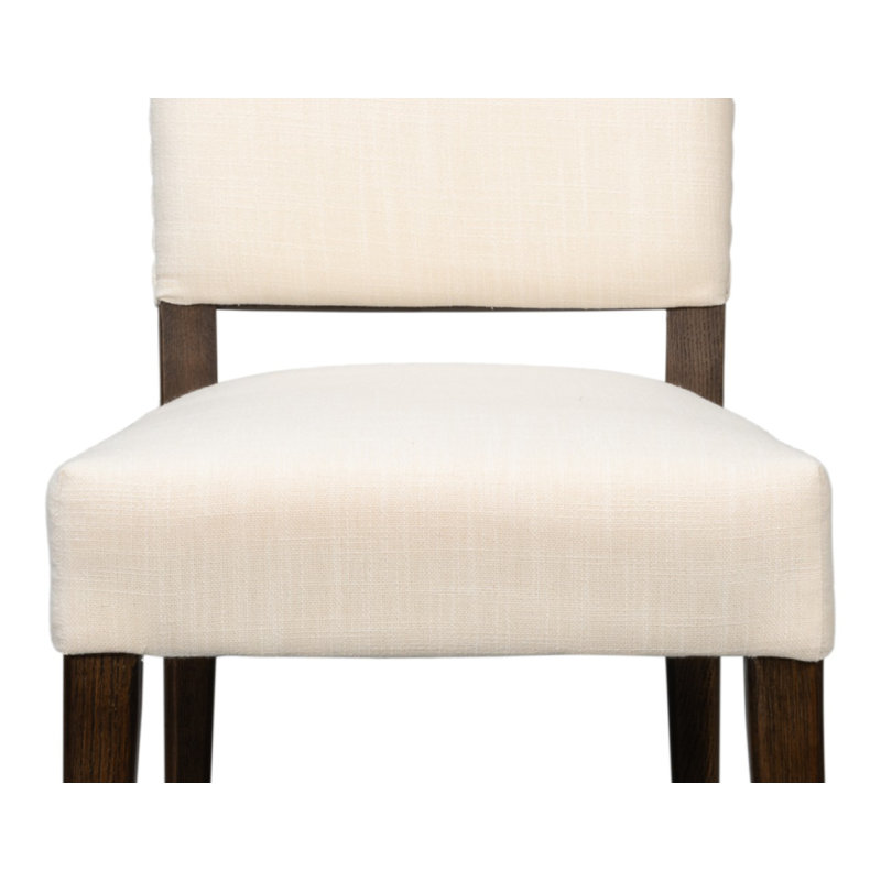Bauhaus Upholstered Dining Chair