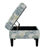 STORAGE OTTOMAN