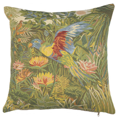 Feerie Tropicale European Cushion Covers
