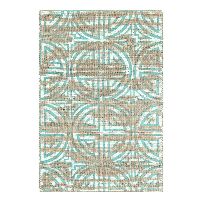 Radha Kingery Rug, Rectangle 4'1" x 6'1"
