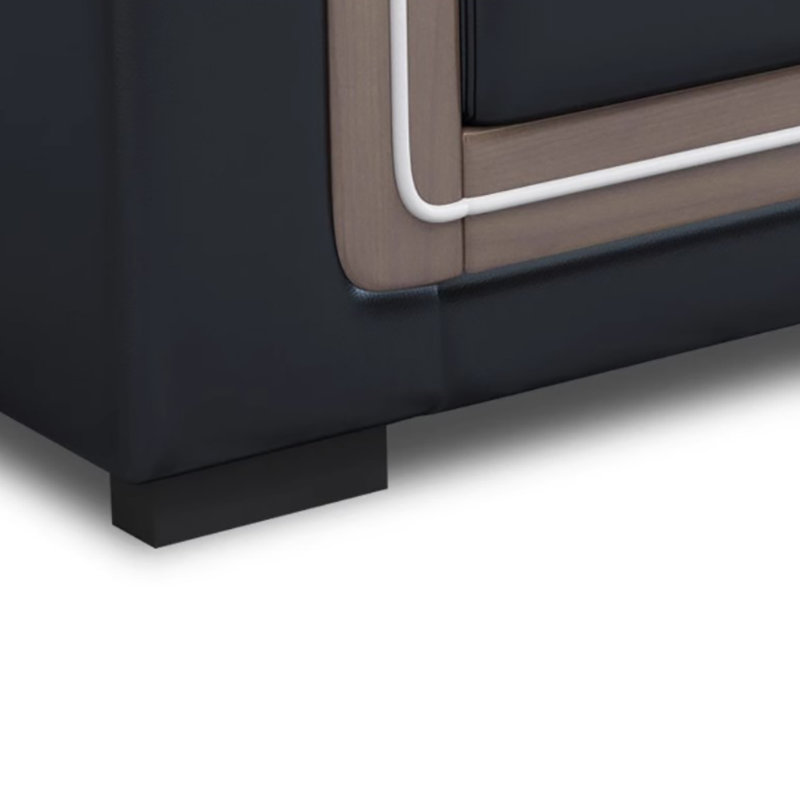 Chaise d'appoint moderne et simple