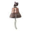 Peach Hanging Bell-1238817621