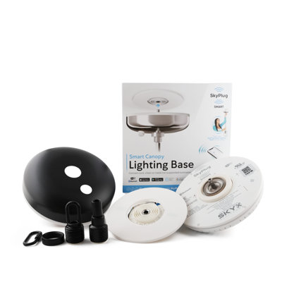 SkyPlug Smart Kit -  Easy Lighting Installation - Corvus