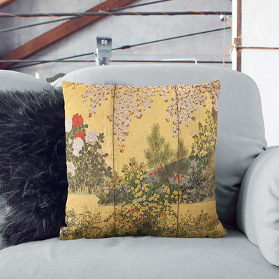 Square Throw Cushion