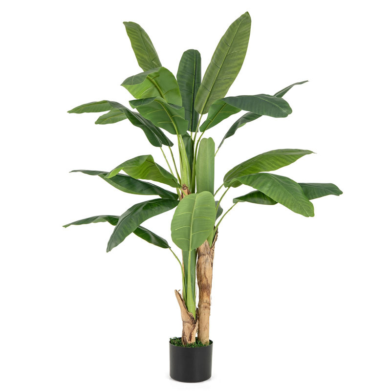 160cm Faux Bird Of Paradise Tree