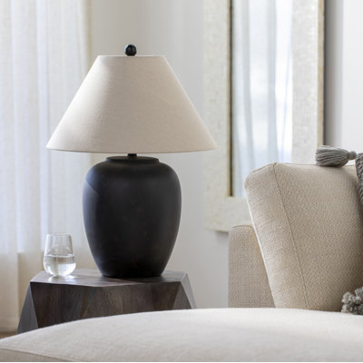Eustacia Ceramic Table Lamp