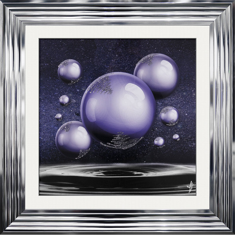 Single Picture Frame Print