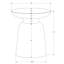 Table d'appoint Modern