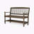 Outdoor Solid Wood Patio Sofa-2115991551