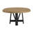 Bowlin 5 Piece Dining Set With A Round Table And Spindle Back Dining Chairs