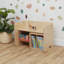 Ensemble 3 pièces ECR4Kids Premium Bentwood