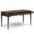 Desk - Walnut Brown