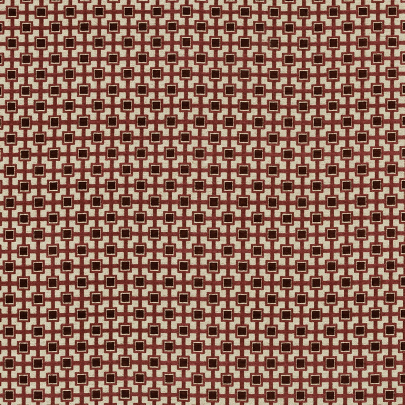 Drenched Color Double Block Fabric