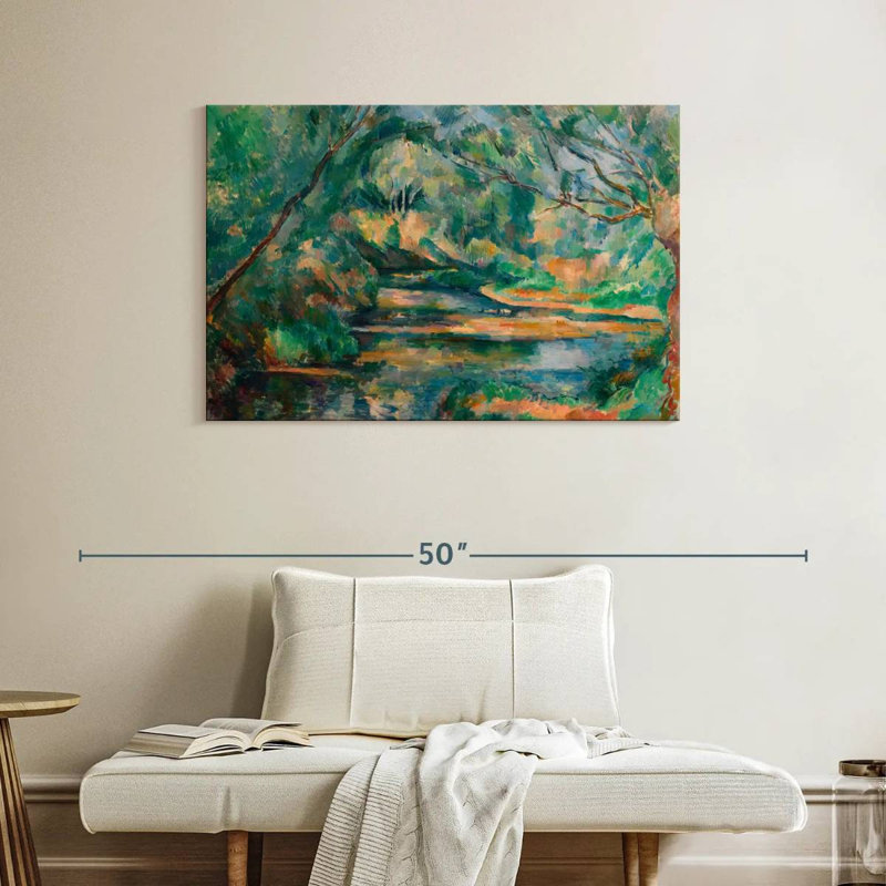 Avery The Brook, 26" H x 39" W