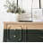 Retro Artistic Style Sideboard