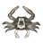 Blue Crab Door Knocker-15024160-41399406