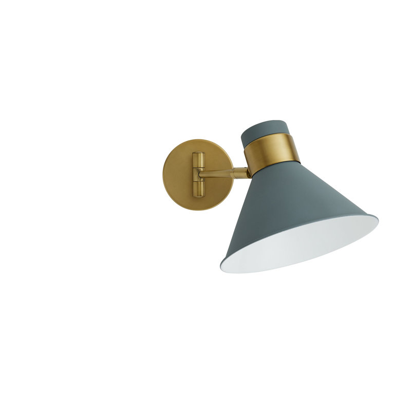 Lane 1 - Light Spotlight, Cadet Blue