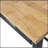 60In Work Bench, Workbench With Drawer Storage, Heavy Duty Work Table With Wheels For Garage Home Office