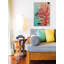 Red Coral by Christine Lindstrom - Wrapped Canvas Painting-19120261