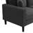 74" High Resilience Three Seater Sofa-125661709-118439927