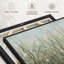 "Meadow Bliss II", impression sur toile florale et botanique-101453445