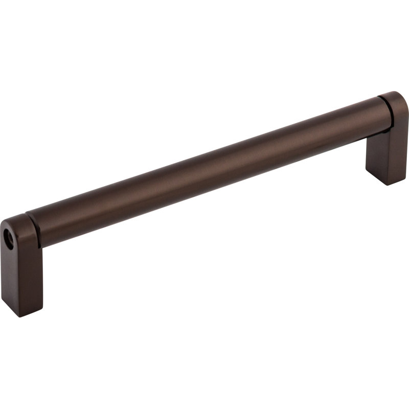 Pennington Bar Pull, Oil Rubbed Bronze, 6 5/16" Center to Center