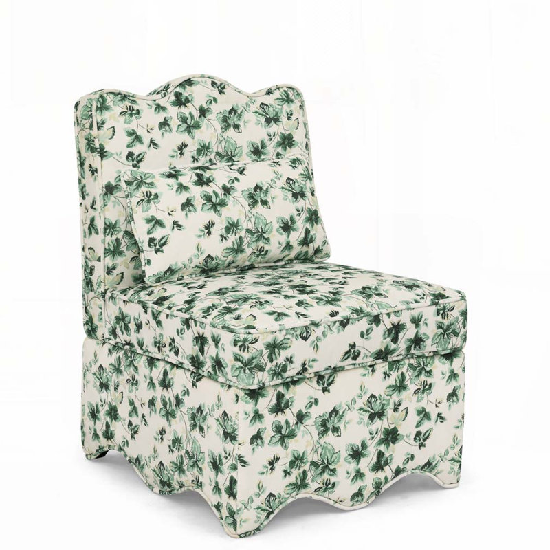 Flannel Dining Chair
