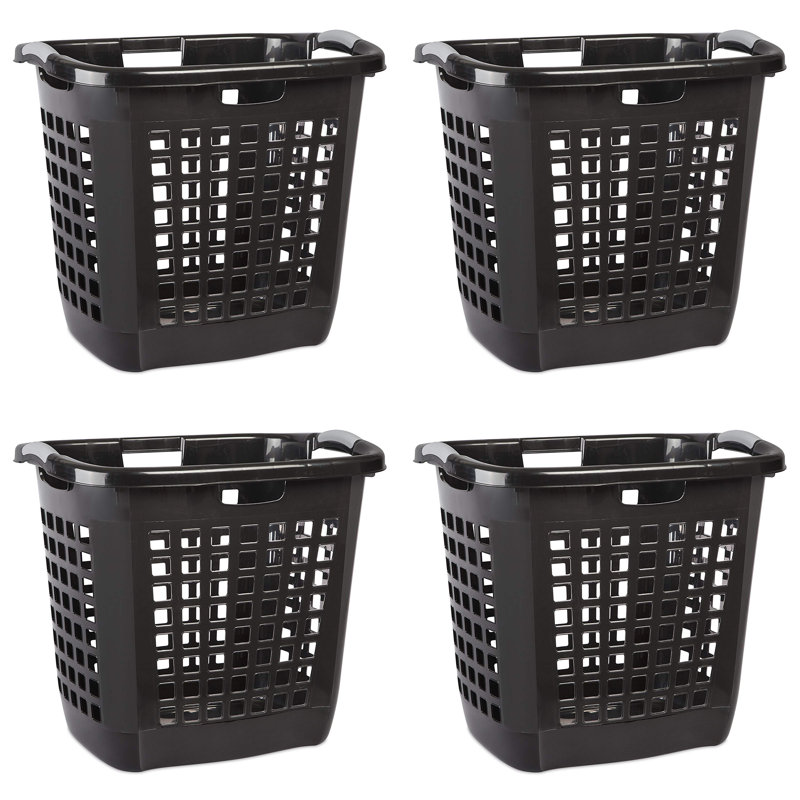 Ultra Easy Carry Dirty Clothes Laundry Basket Hamper