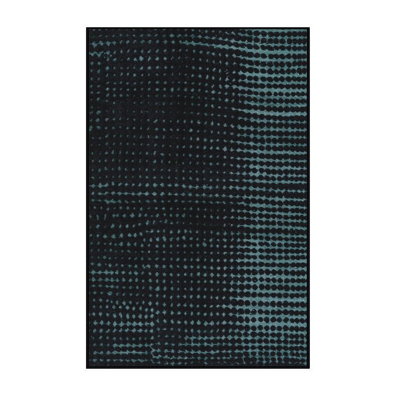 Tapis abstrait moderne 4398, Rectangle 6 pi x 9 pi