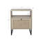 Table de bout avec rangement Clester-446989707