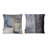 Throw Pillow Set