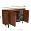 Bianaca 135cm Sideboard