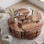 Ensemble de tables basses Harmonia