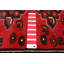 Tapis rouge Andelz 3 pi 4 po x 4 pi 7 po