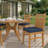 Sunbrella® Outdoor 3'' Dining Chair Seat Cushion-98799669-98799667