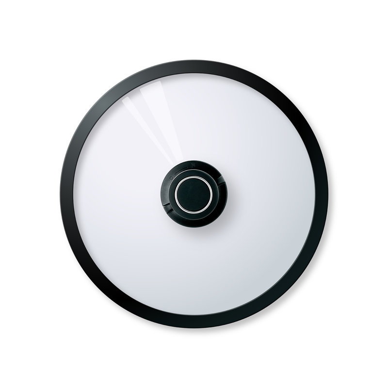 Frieling Universal Tempered Glass Lids, 9.5"