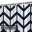 Rideau de douche Chevron Arrow-1603392395