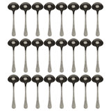 Venere Gravy Ladle - 24 Pieces - Stainless Steel